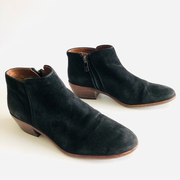 Sam Edelman Petty Ankle Booties - Picture 1 of 15